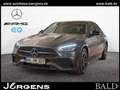 Mercedes-Benz C 180 AMG-Sport/LED/360/Night/Totw/Distr/Memo/18 Grau - thumbnail 1