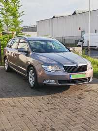 Combi 1.6 TDI Ambition
