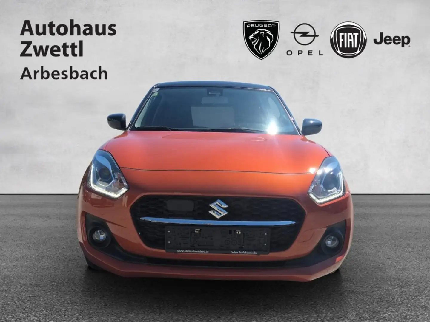 Suzuki Swift Shine Hybrid 83 Zwart - 2