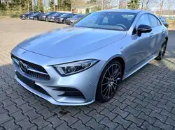 Mercedes-Benz CLS 400 d 4Matic AMG Line PANO / BURMESTER