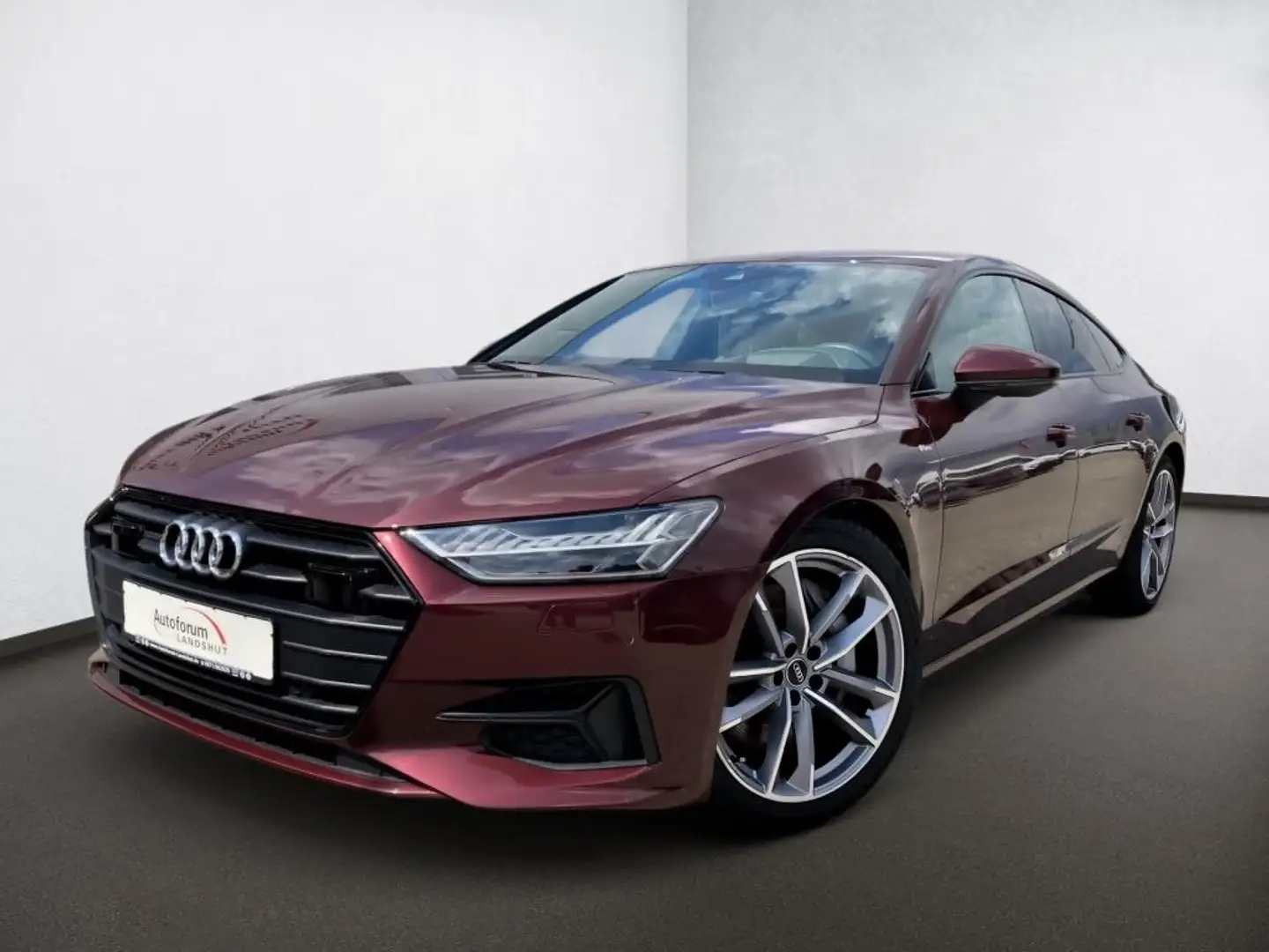 Audi A7 55 TFSI quattro S-line+ MATRIX/STAHZG/HUD/DSP - 2