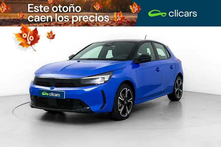 Opel Corsa 2025
