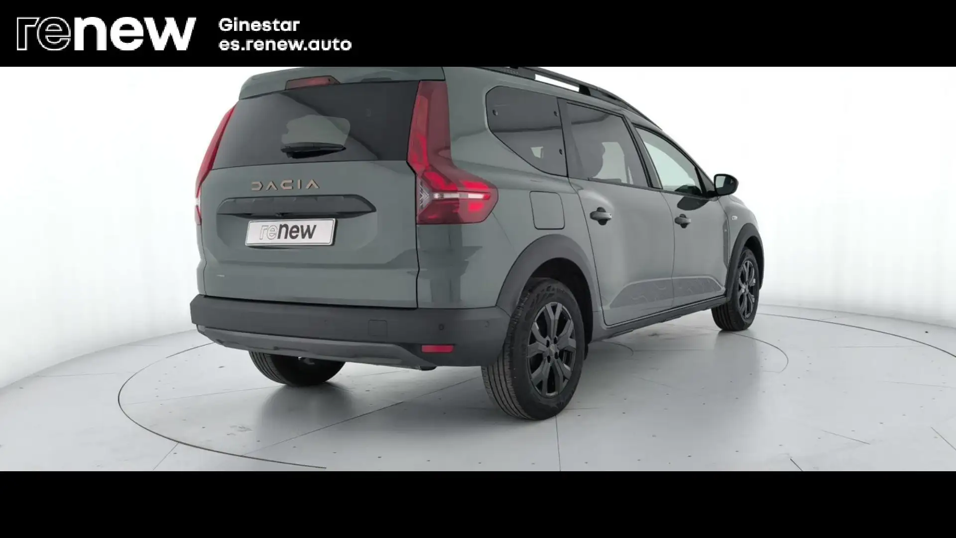 Dacia Jogger Hybrid Extreme 103kW 7pl. - 2