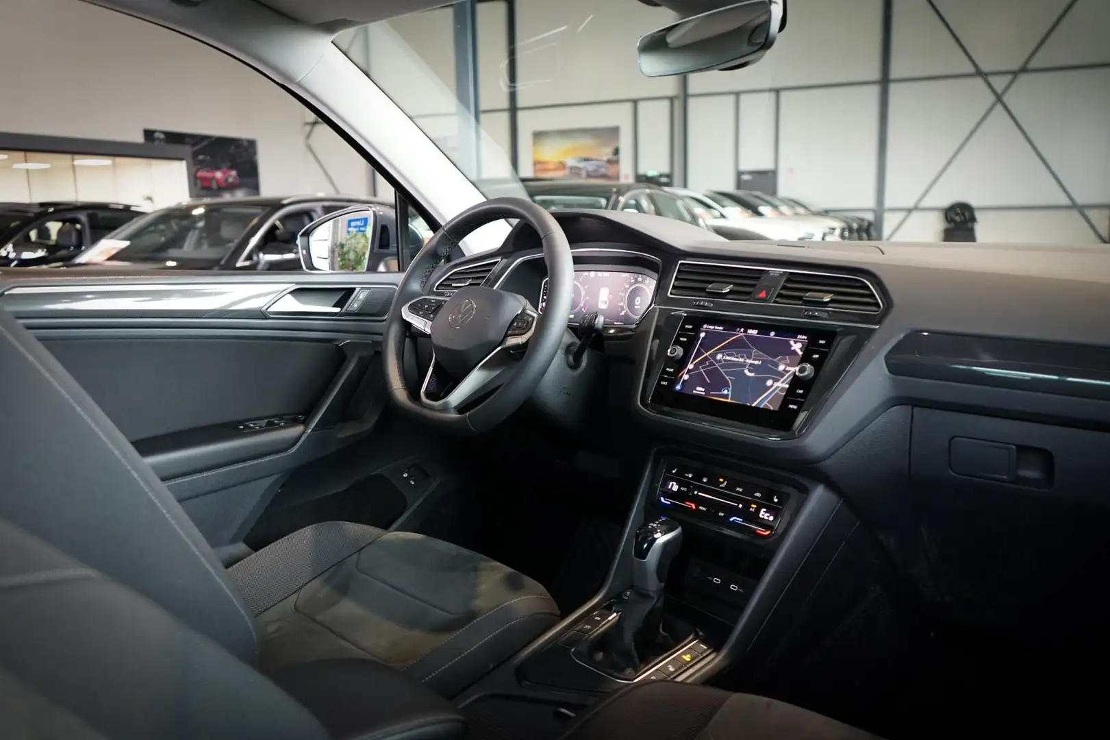 Volkswagen Tiguan 1.4 TSI eHybrid R-Line Business+ | PANO Gris - 2