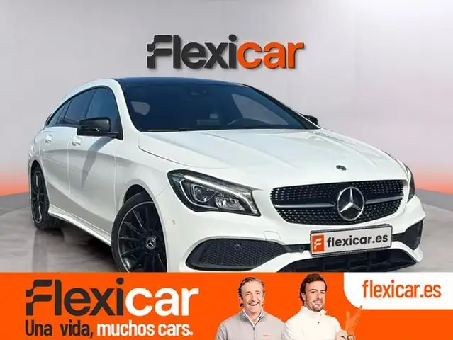 Mercedes-Benz C 220 CLA 200 Shooting Brake