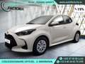 Toyota Yaris -19% 1.5 HYB 116 BVA+MIRRORLINK+CAM+CLIM+Opts Beige - thumbnail 1