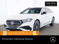 Mercedes-Benz E 300 e T AMG Fahrass Pano Burmester Distr. HUD 9G Wit - thumbnail 1
