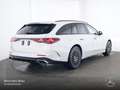 Mercedes-Benz E 300 e T AMG Fahrass Pano Burmester Distr. HUD 9G Wit - thumbnail 3