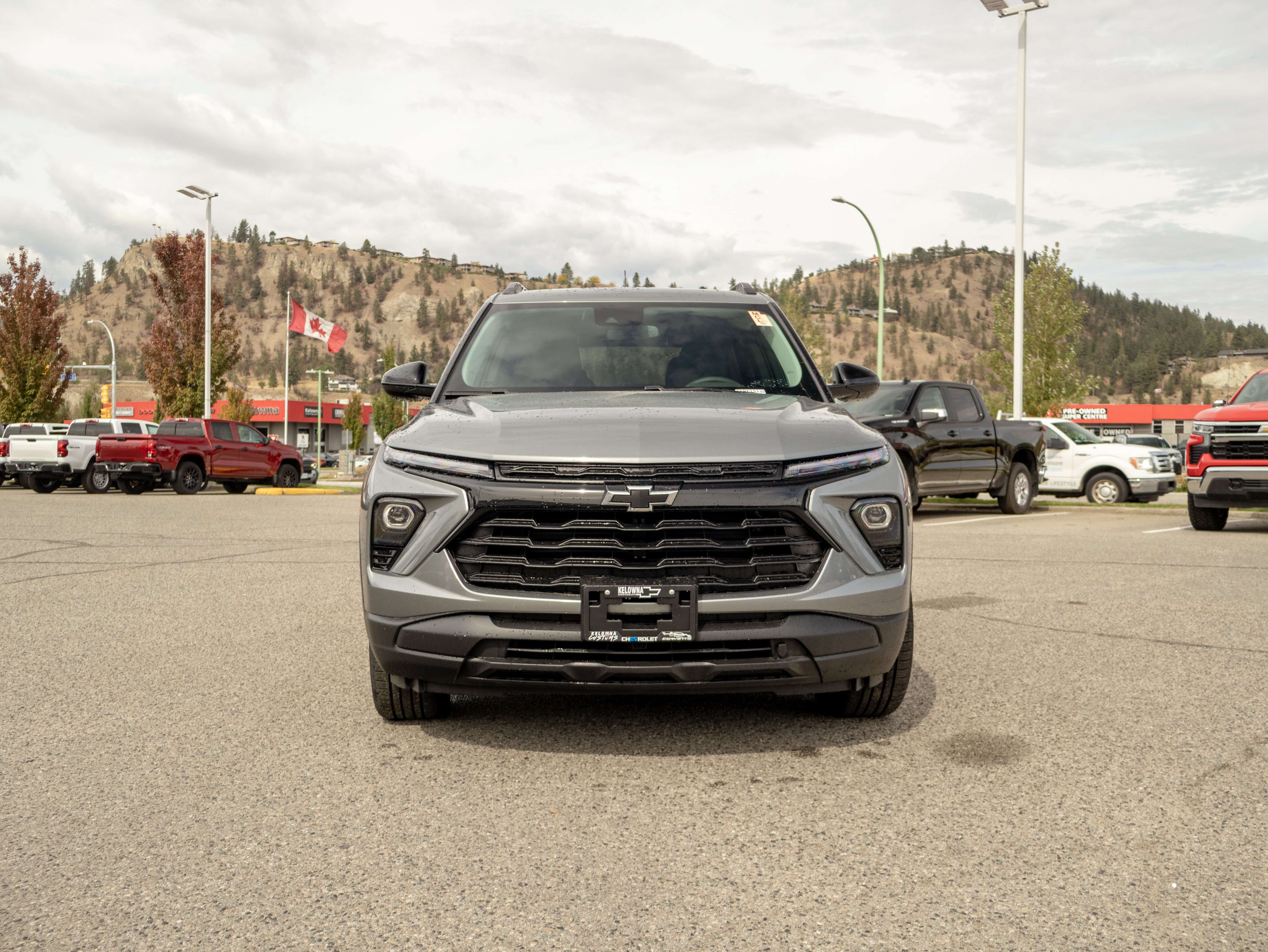 2026 Chevrolet Trailblazer