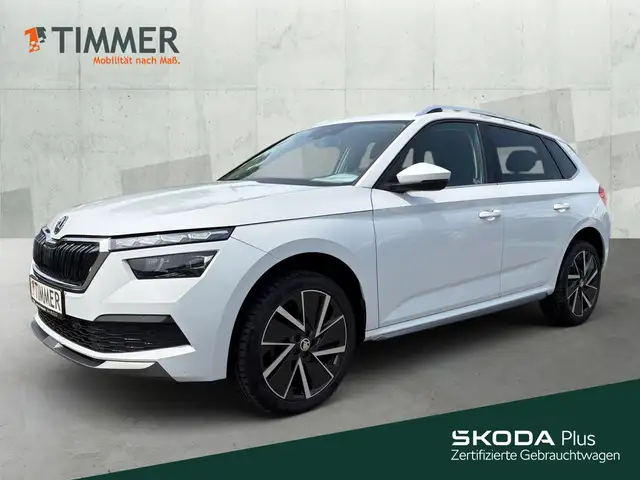 Skoda Kamiq 1.6 TDI 85KW (116PS) Style *DSG*AHK*PDC*GRA*KEYLE