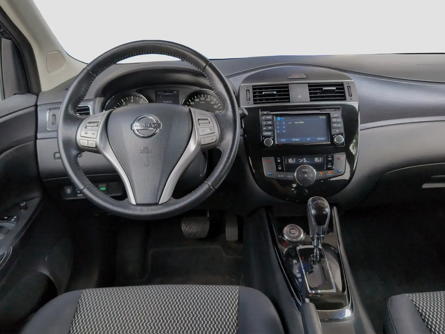 Nissan Pulsar 1.2 DIG-T Automaat Connect Edition | Camera | Crui Noir - 2