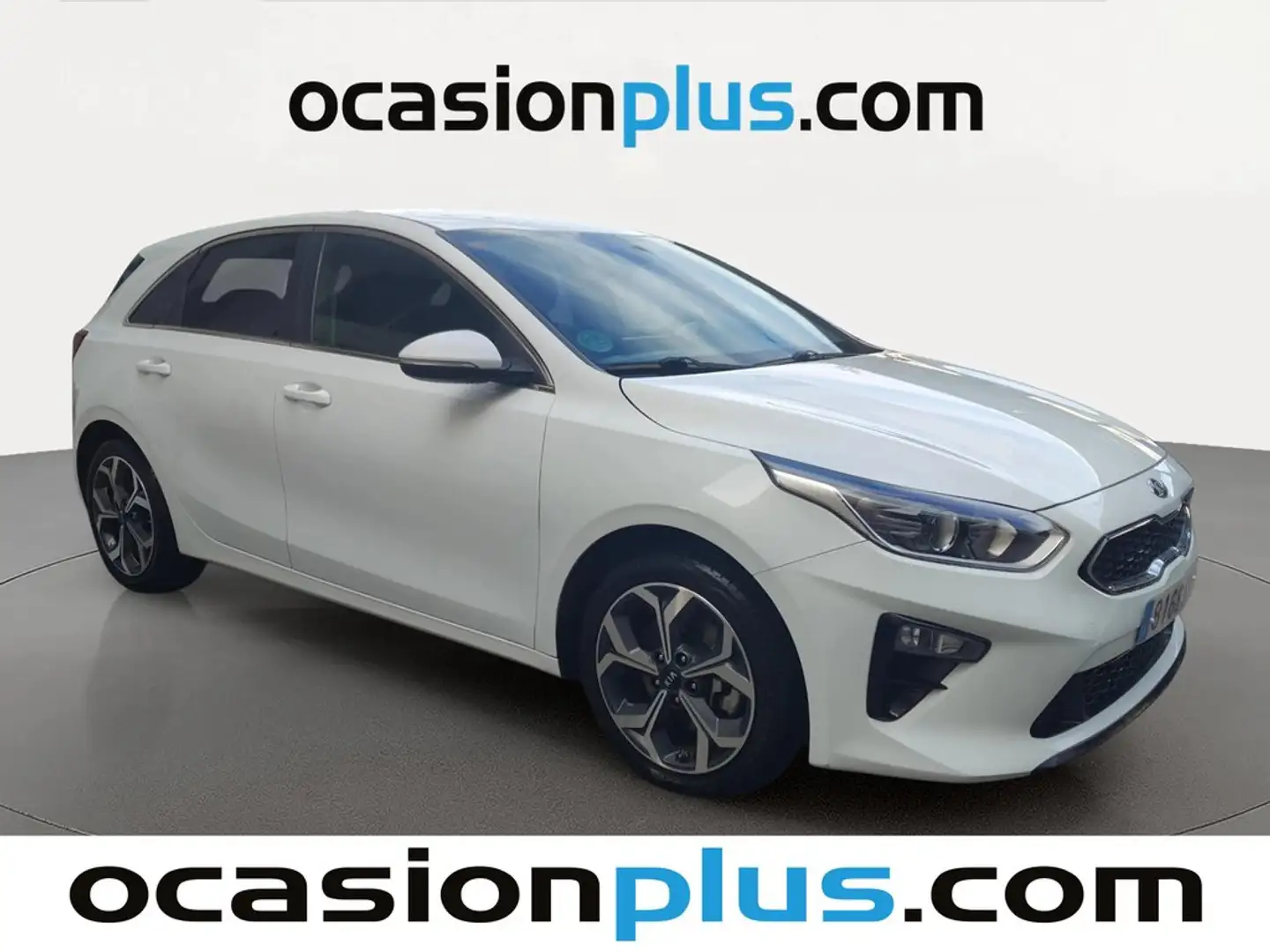 Kia Ceed / cee'd 1.4 T-GDI Eco-Dynamics Tech Blanco - 2