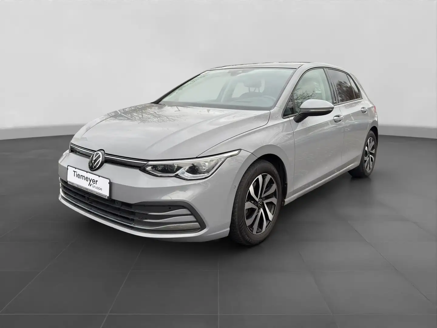 Volkswagen Golf 2.0 TDI DSG ACTIVE PANO MATRIX HuD AHK Grau - 2