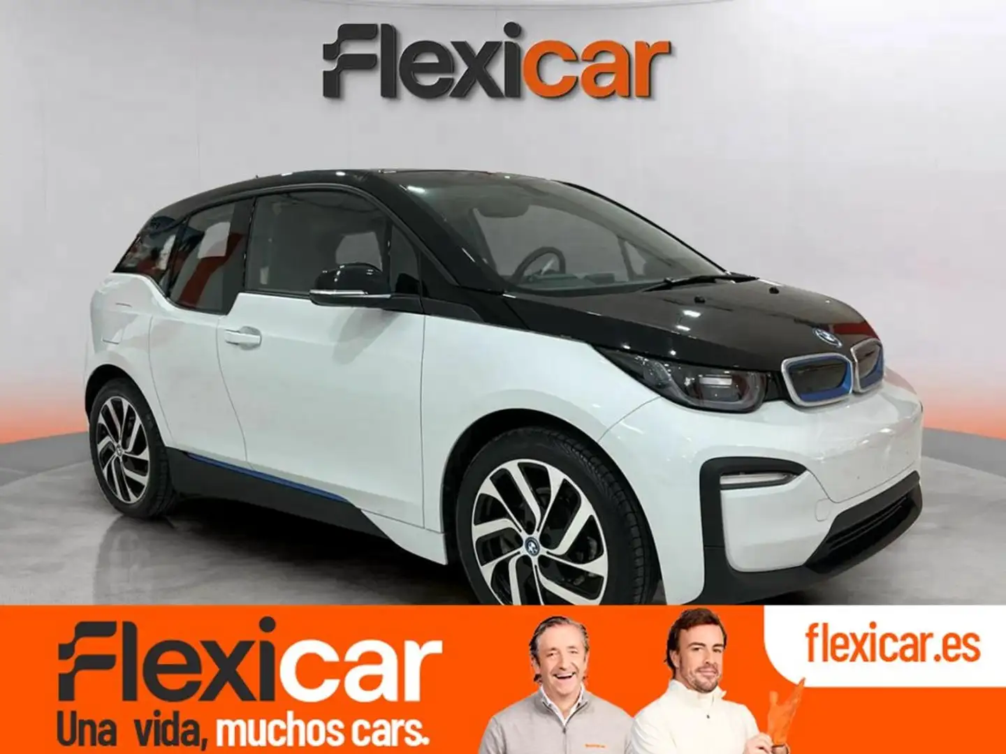 BMW i3 120ah Galben - 1