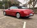 Mercedes-Benz C 220 d Cabrio *Leder *LED *1.Hd Rouge - thumbnail 11
