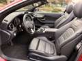 Mercedes-Benz C 220 d Cabrio *Leder *LED *1.Hd Rouge - thumbnail 19