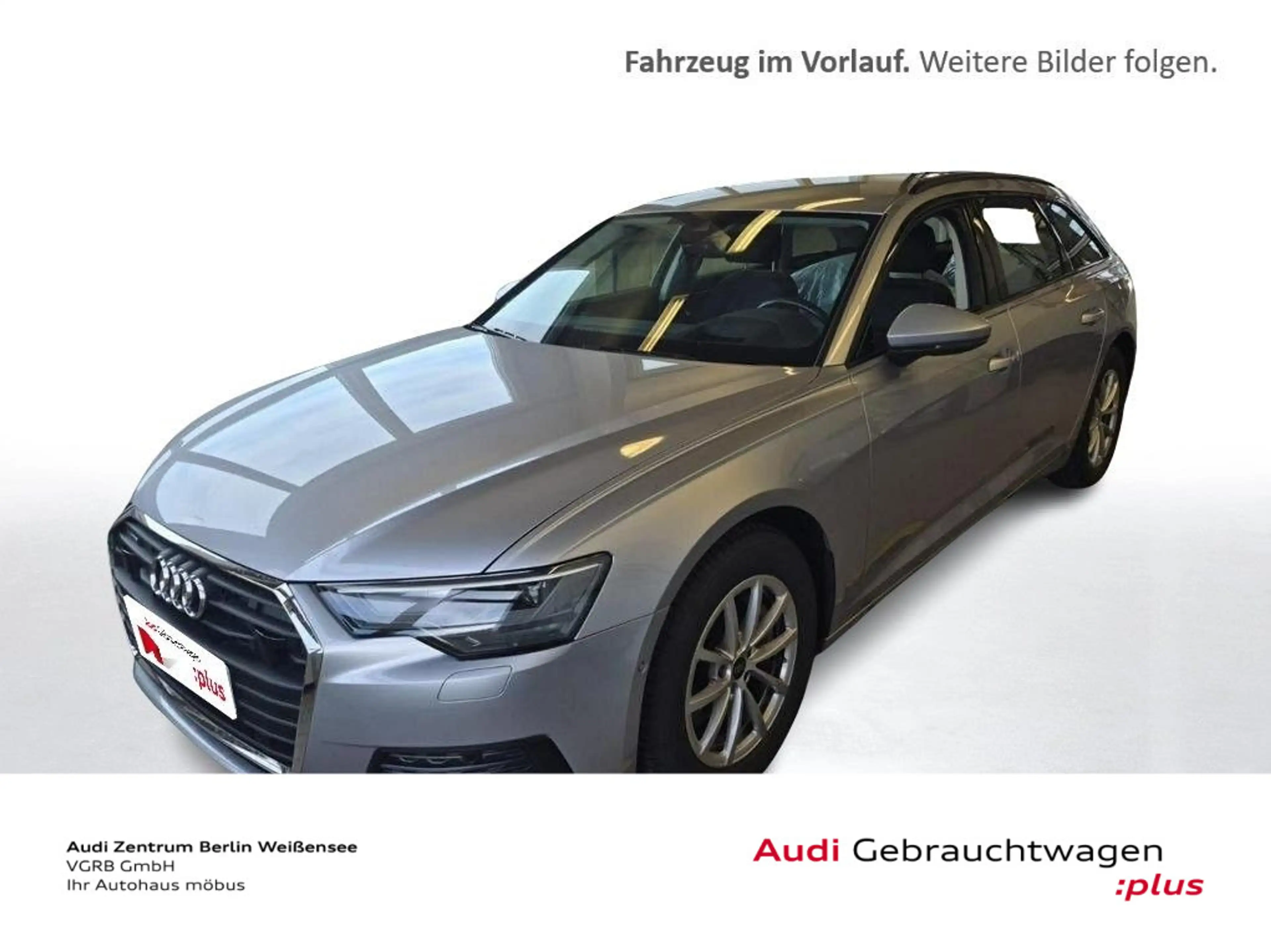 Audi A6 45 TDI QUA*RFK*ACC*VKE*APP*MEMORY*NAVI*