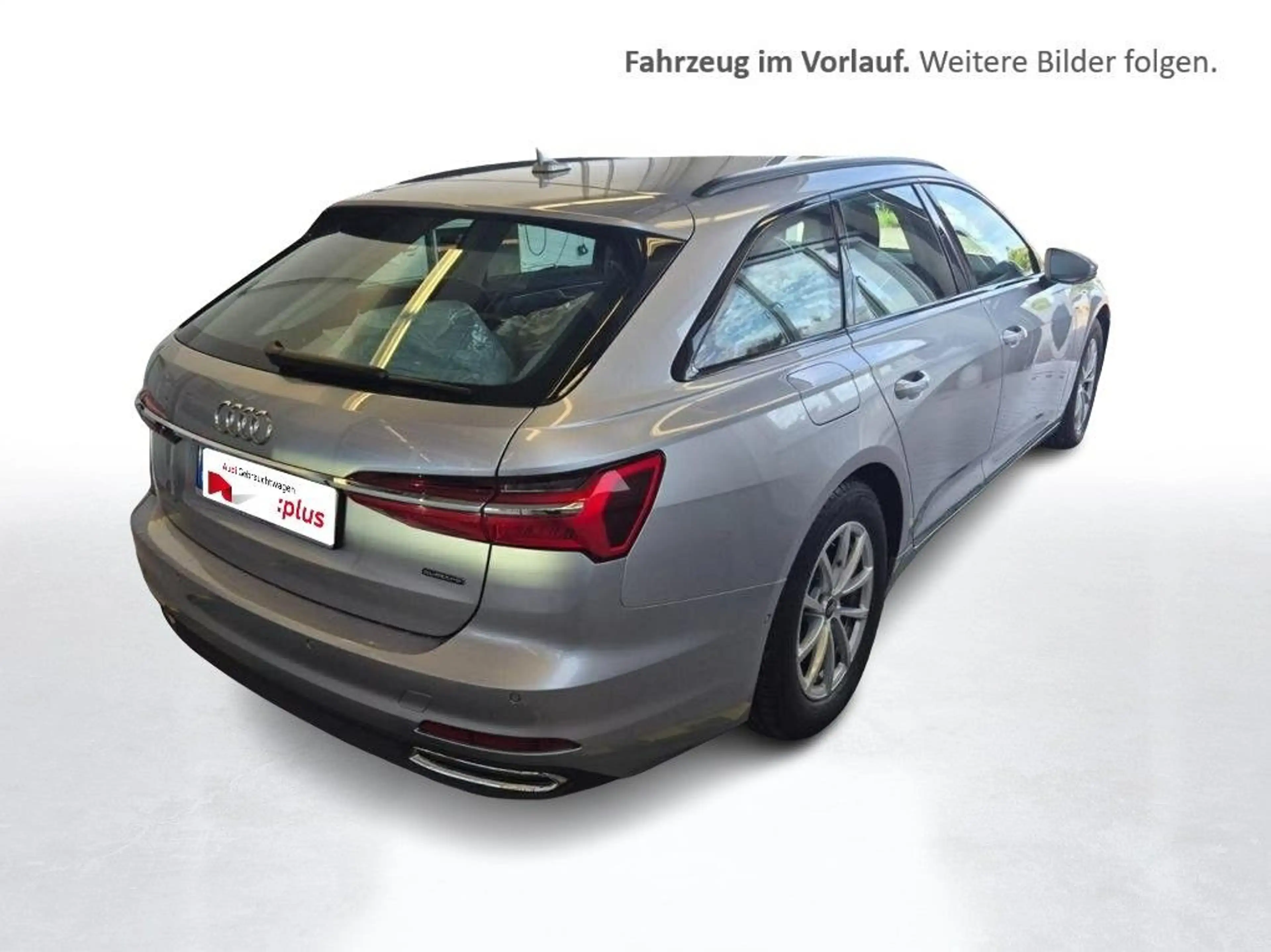 Audi A6 45 TDI QUA*RFK*ACC*VKE*APP*MEMORY*NAVI* — photo 3