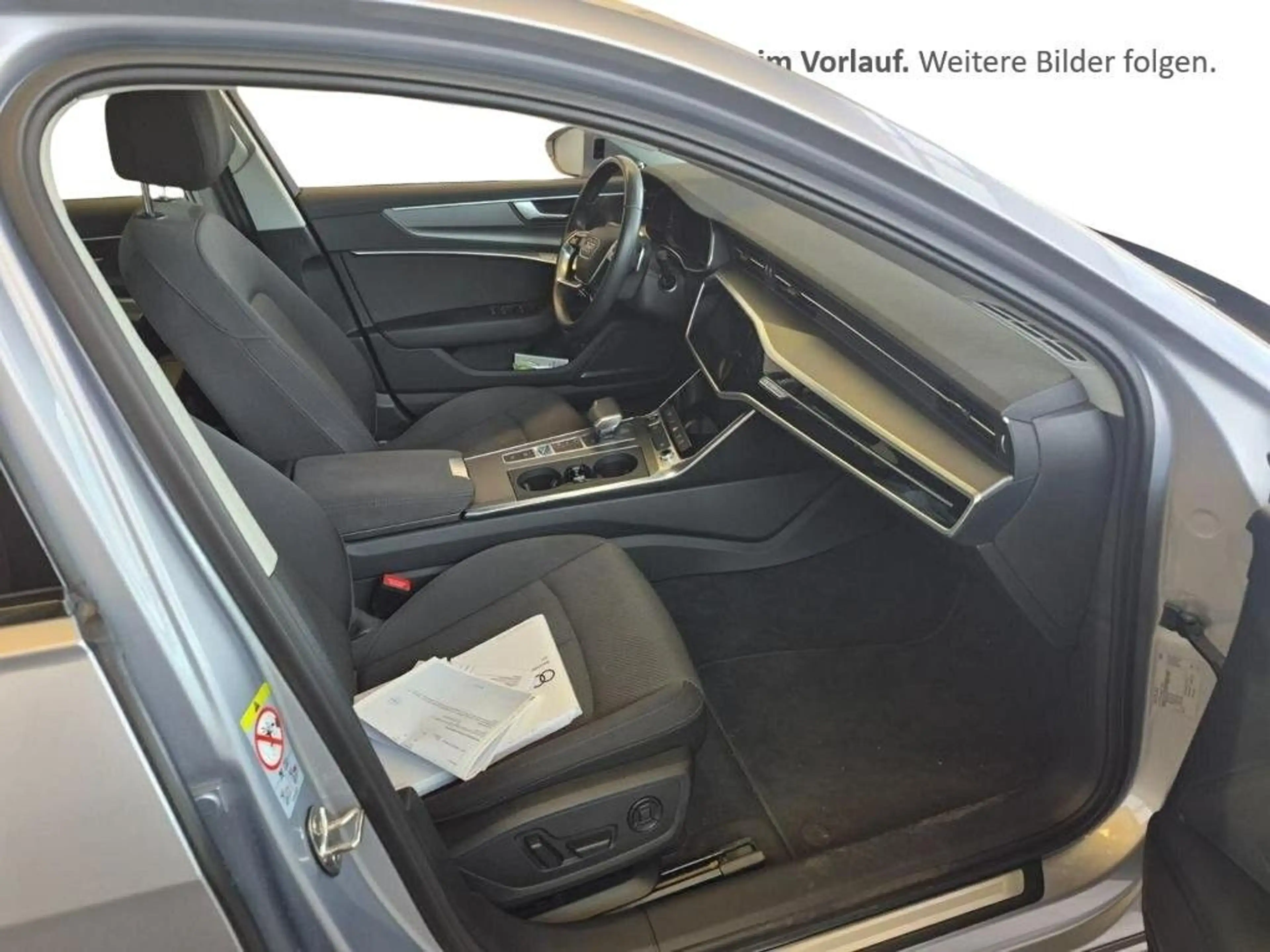Audi A6 45 TDI QUA*RFK*ACC*VKE*APP*MEMORY*NAVI* — photo 4