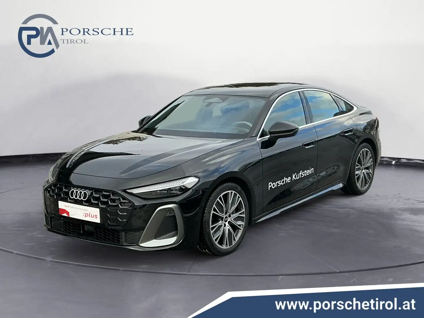 Audi A5 Limousine TDI Noir - 1