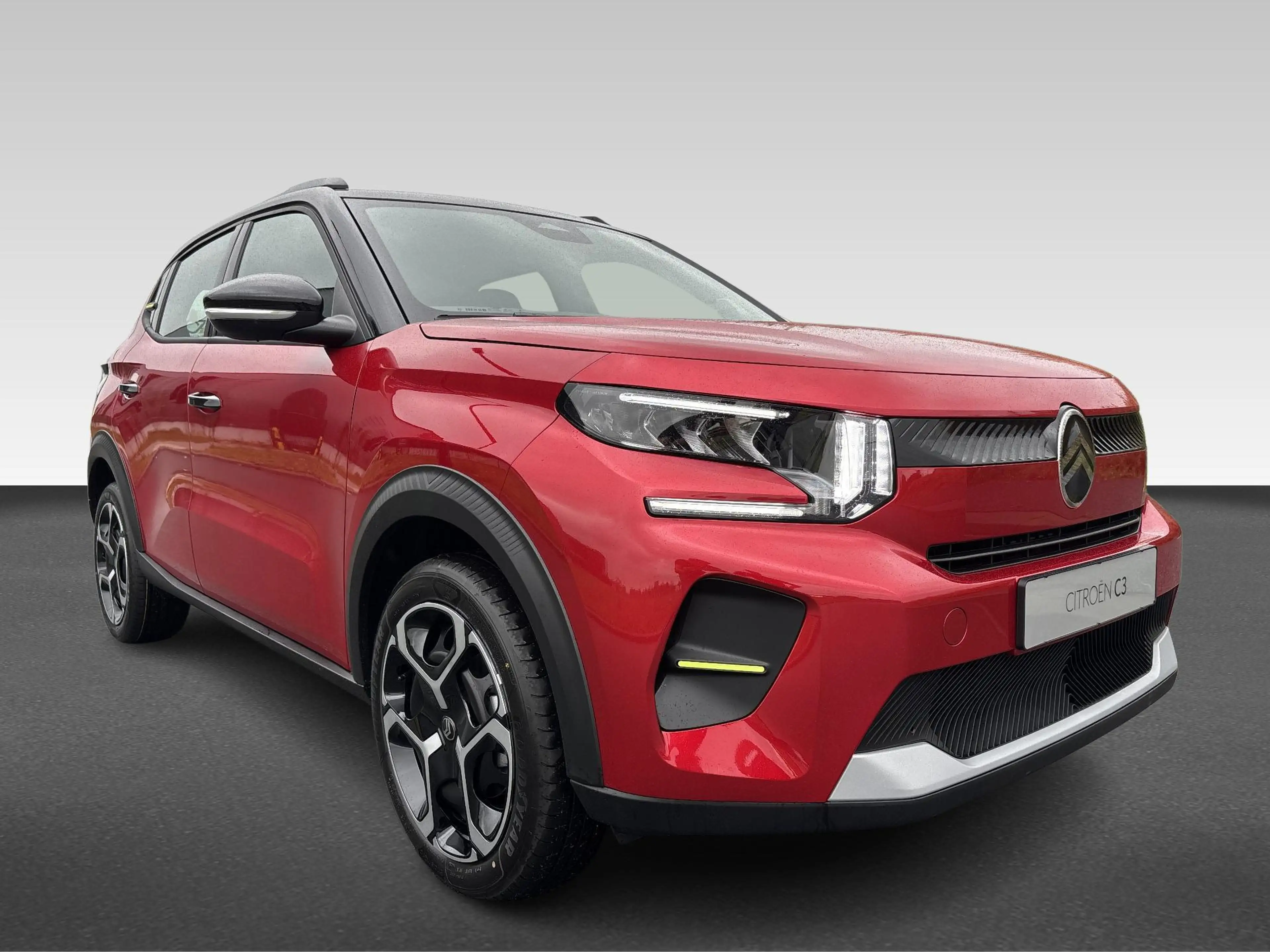 Citroen C3 Plus | Dagrijverlichting | Koplampen met ECO LED v — photo 8