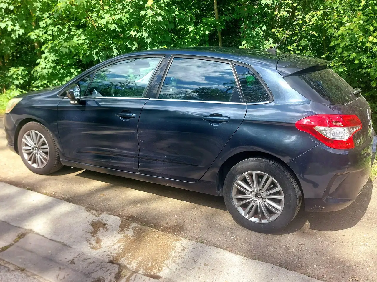 Citroen C4 HDi 110 FAPAirplay BMP6