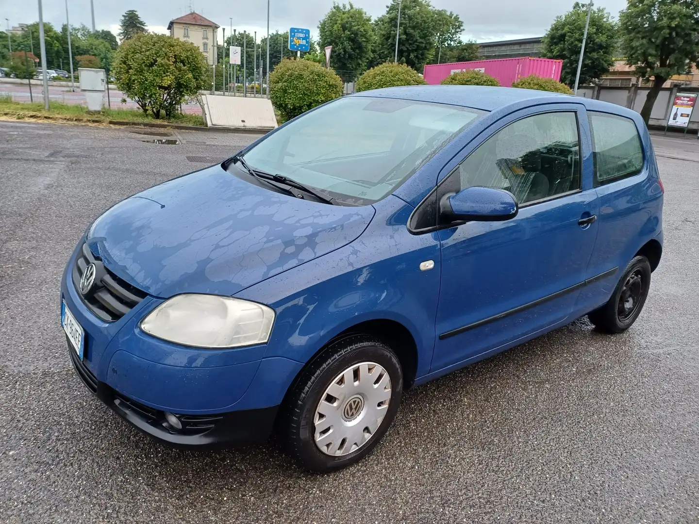 Volkswagen Fox 1.2 Sport clima - 2
