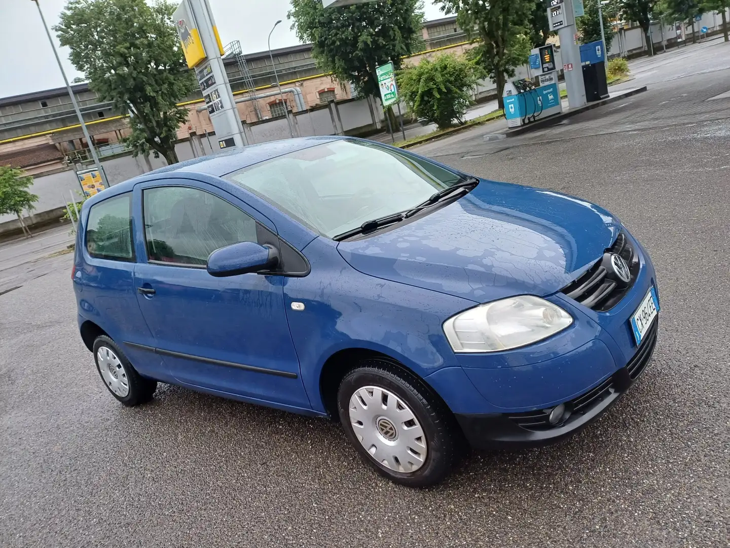 Volkswagen Fox 1.2 Sport clima - 1