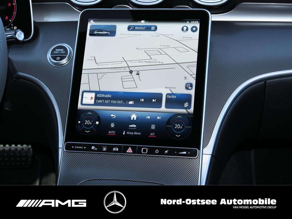 Mercedes-Benz C 300