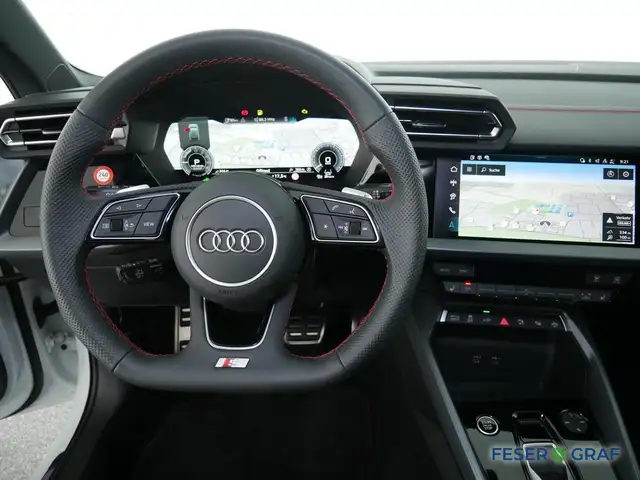 Audi A3 view 12