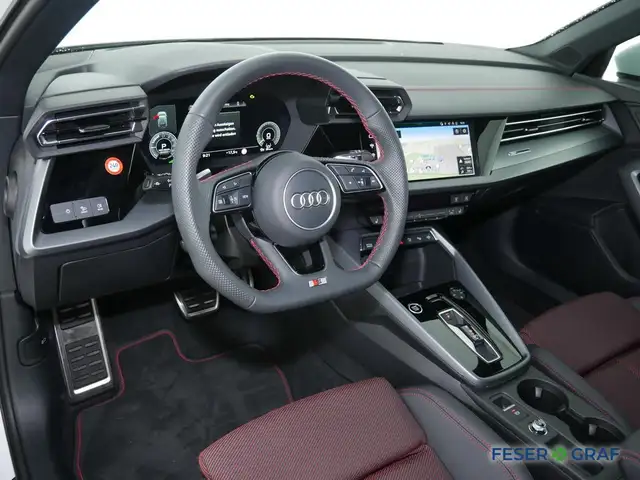Audi A3 view 9