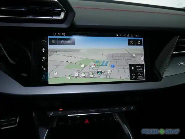 Audi A3 view 11