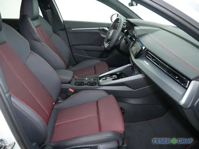 Audi A3 view 7