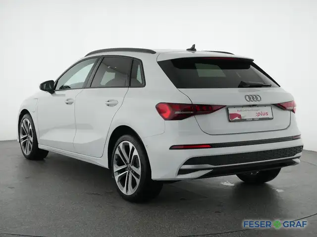 Audi A3 view 14