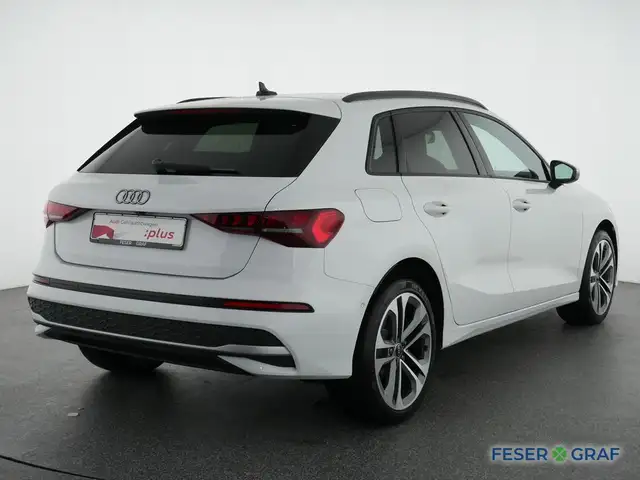 Audi A3 view 5
