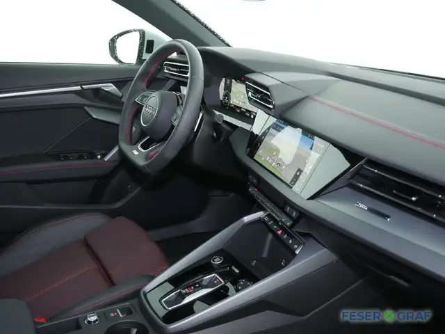 Audi A3 view 6