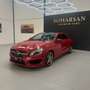 Mercedes-Benz CLA 200 200CDI AMG Line 4M 7G-DCT Rojo - thumbnail 5