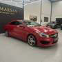 Mercedes-Benz CLA 200 200CDI AMG Line 4M 7G-DCT Rojo - thumbnail 12