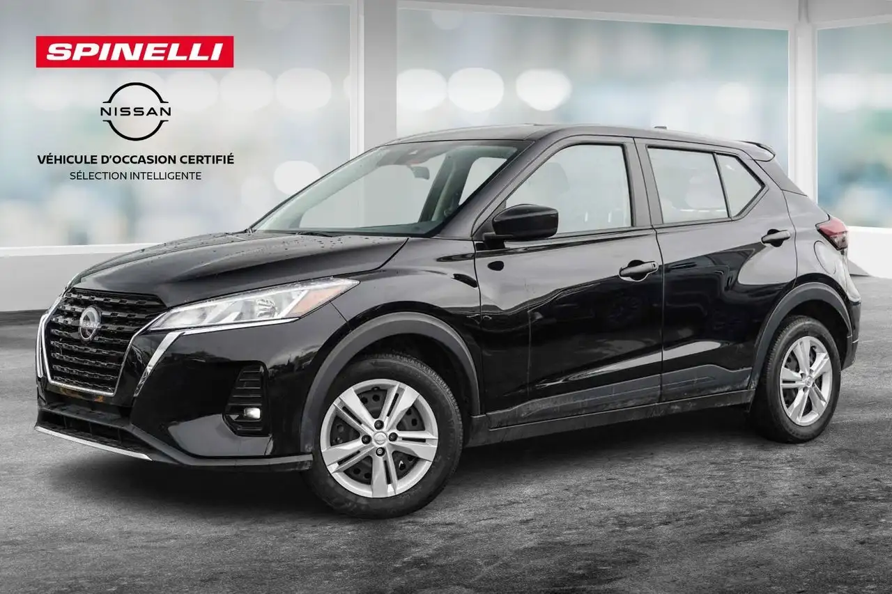 2024 Nissan Kicks