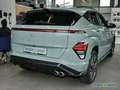 Hyundai KONA N-LINE DCT LED NAVI CAM SHZ LHZ CARPLAY Verde - thumbnail 2