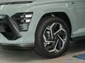 Hyundai KONA N-LINE DCT LED NAVI CAM SHZ LHZ CARPLAY Verde - thumbnail 10