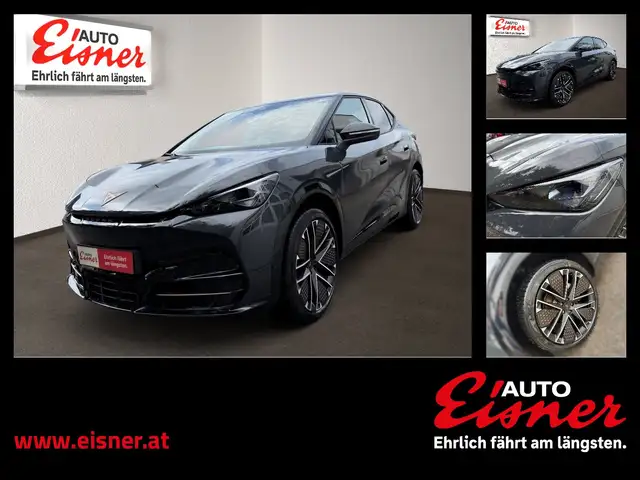 CUPRA Tavascan Extreme 210kW/286PS Anhängevorr. schwenk