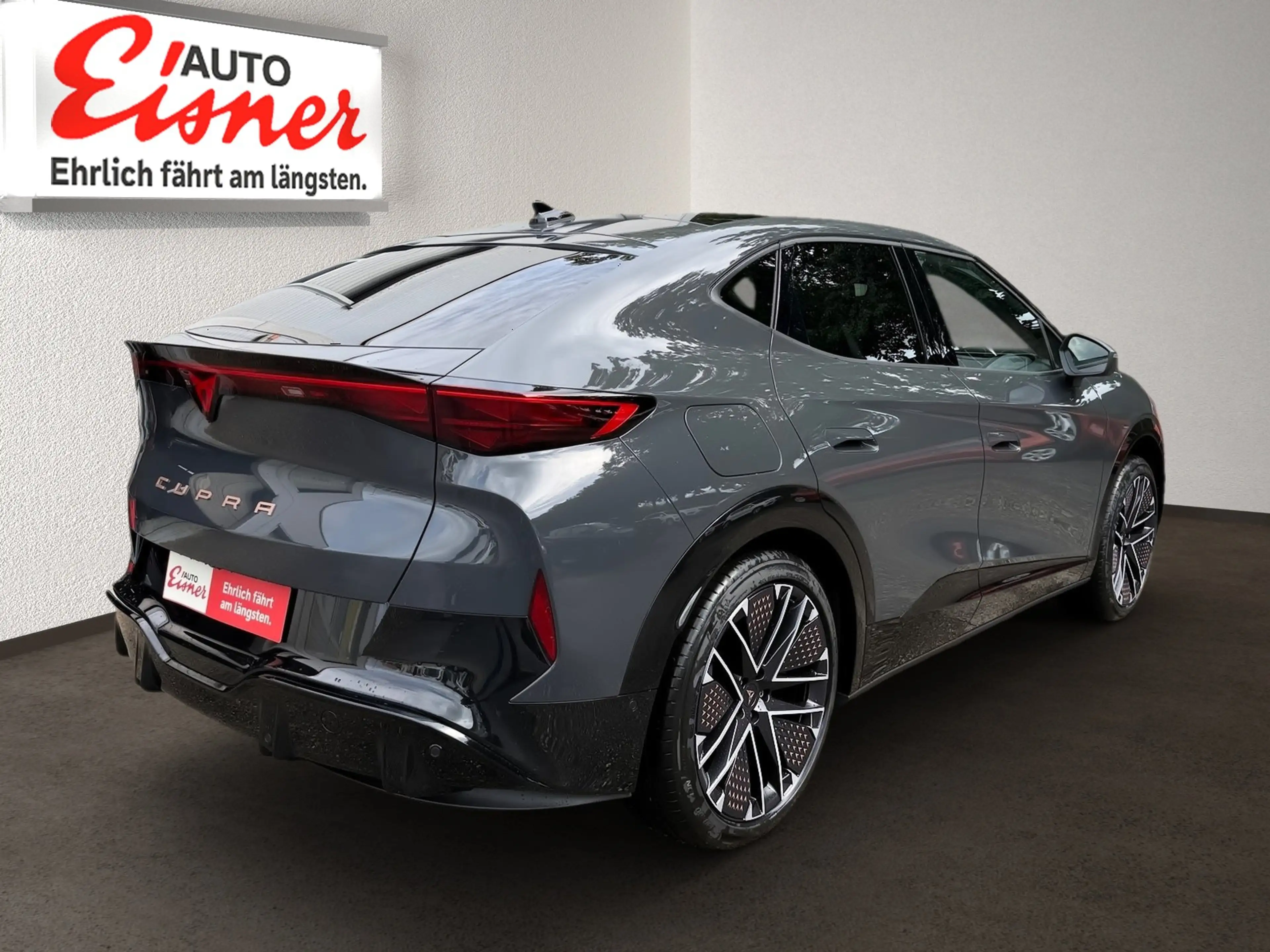 CUPRA Tavascan Extreme 210kW/286PS Anhängevorr. schwenk — photo 15
