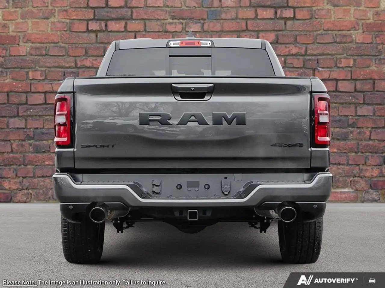 RAM 1500 снимка RAM 1500