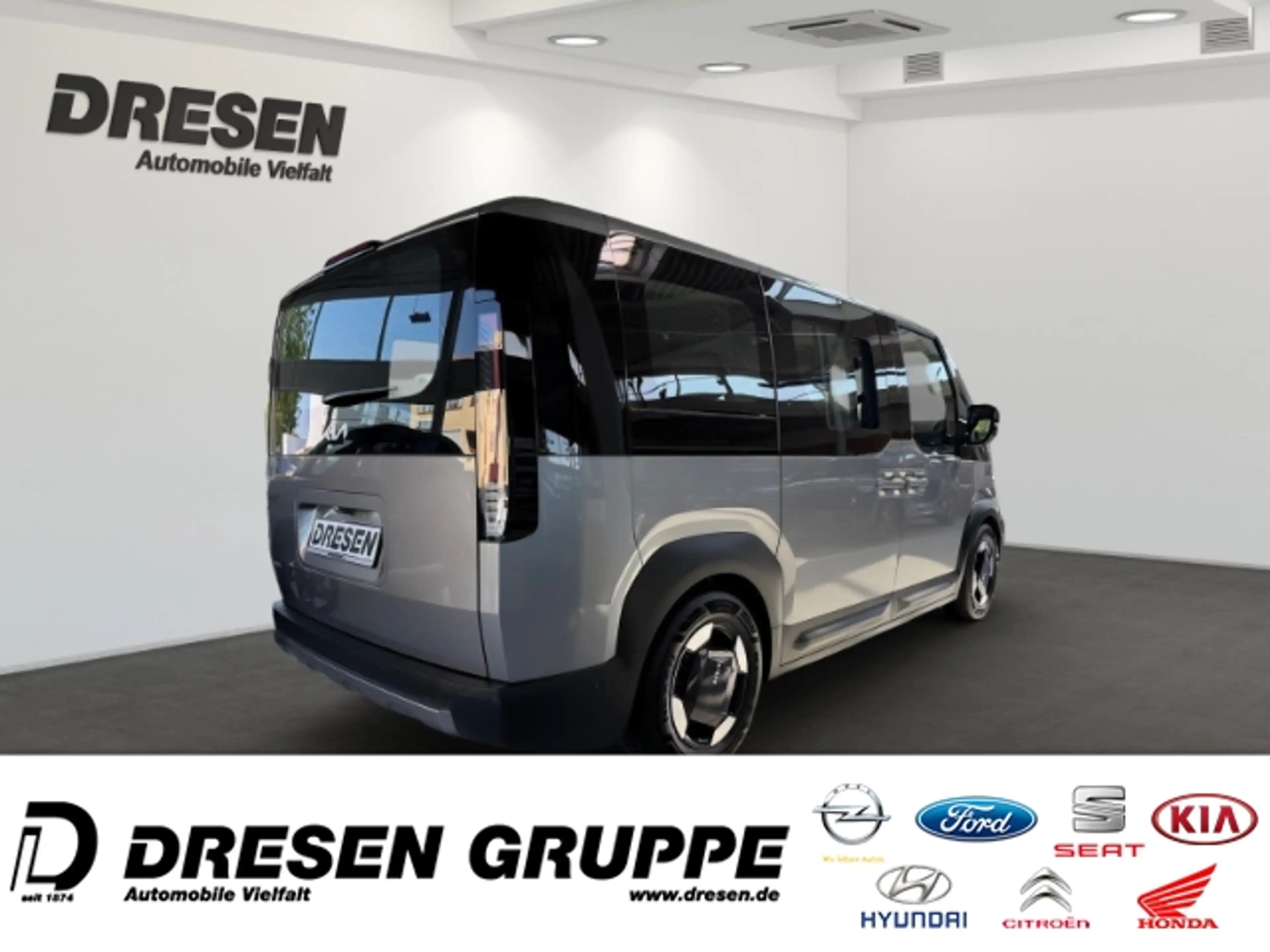 Kia PV5 Passenger Passenger Elite 71,0 kWh 2-3-0 WÄRMEPUMPE,360°KAME — photo 3