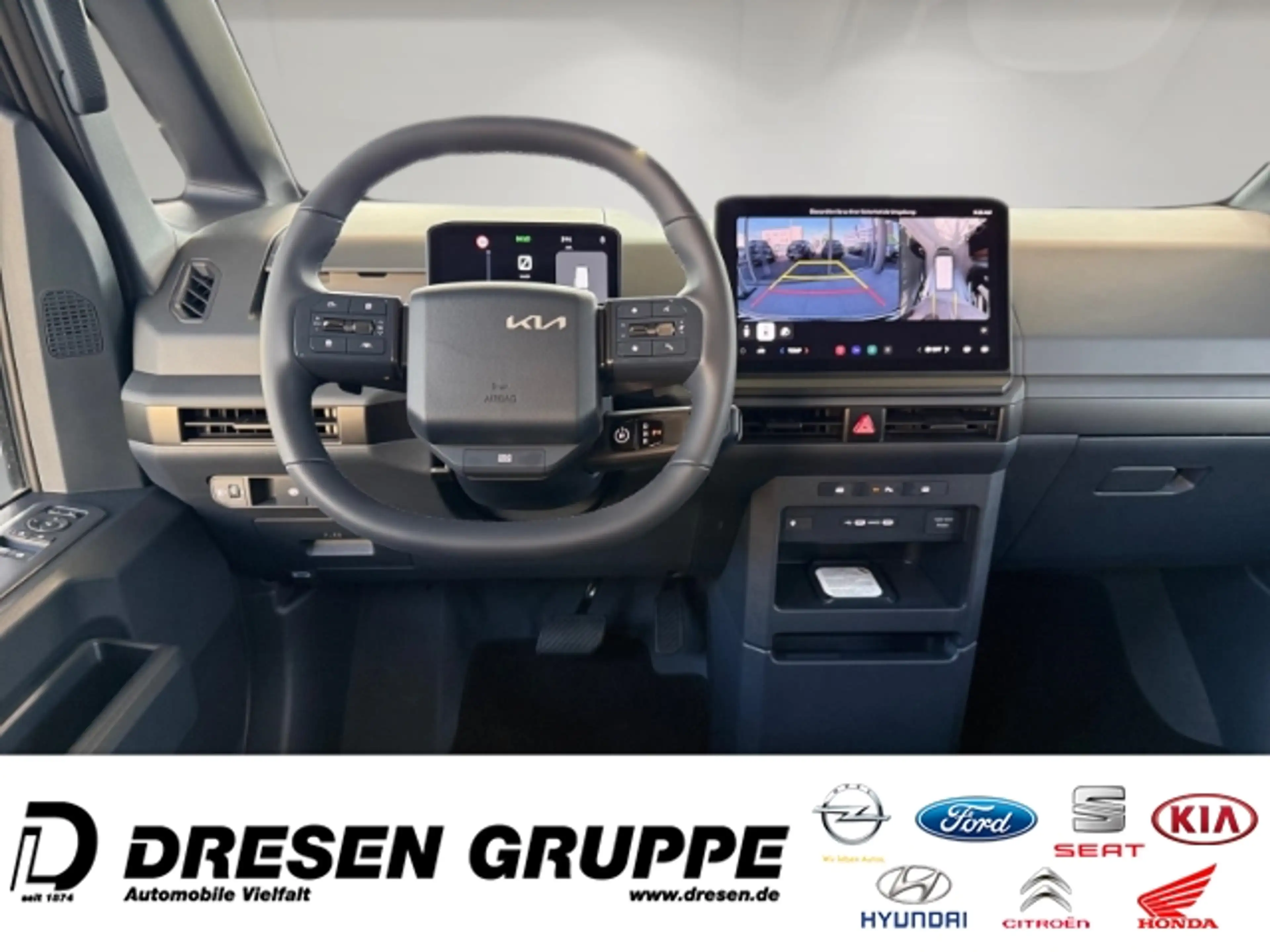 Kia PV5 Passenger Passenger Elite 71,0 kWh 2-3-0 WÄRMEPUMPE,360°KAME — photo 10