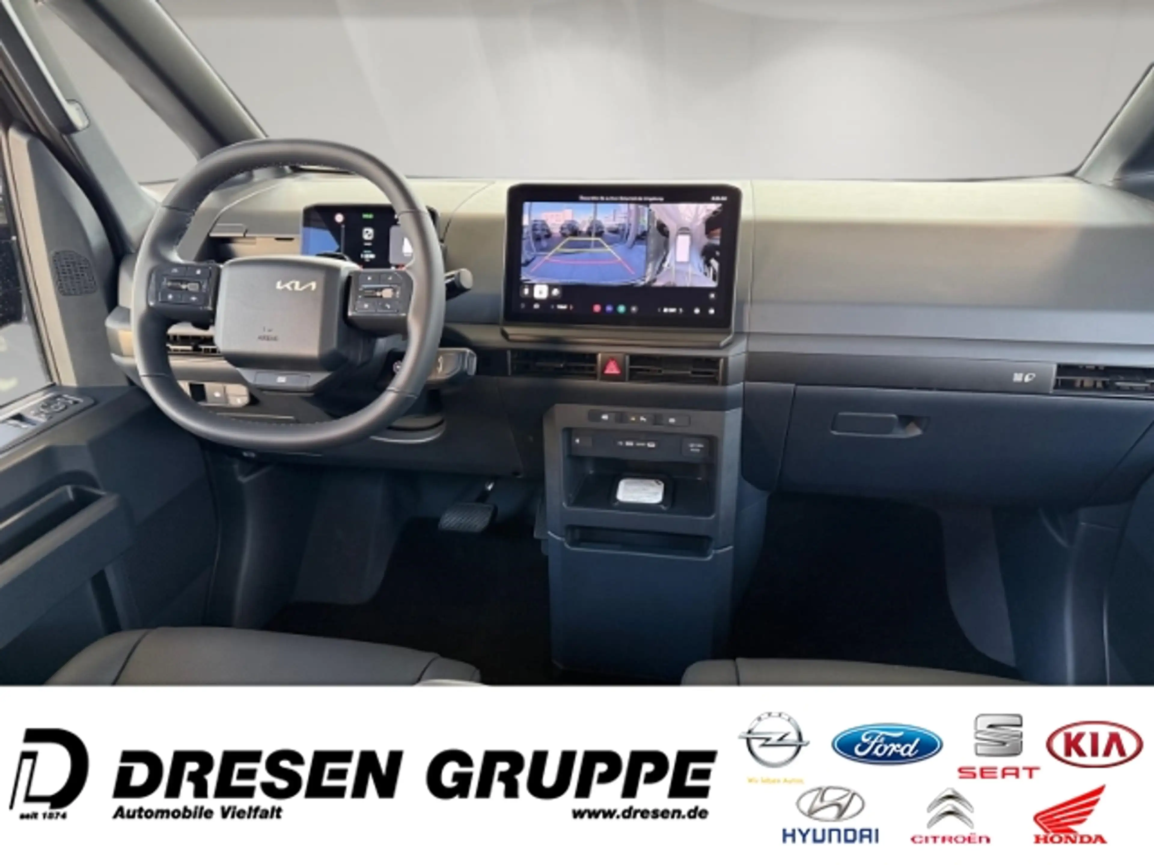 Kia PV5 Passenger Passenger Elite 71,0 kWh 2-3-0 WÄRMEPUMPE,360°KAME — photo 11