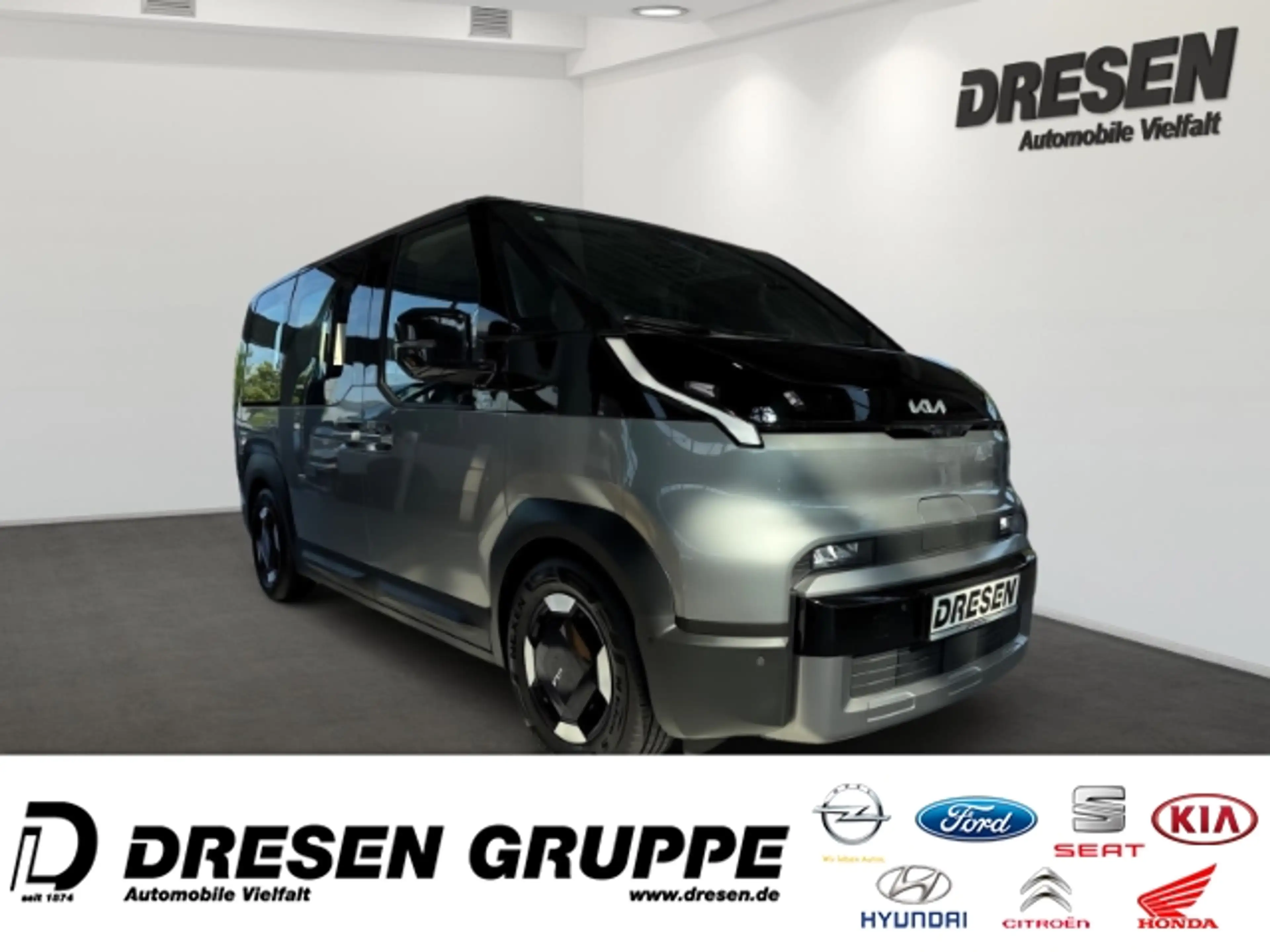 Kia PV5 Passenger Passenger Elite 71,0 kWh 2-3-0 WÄRMEPUMPE,360°KAME — photo 2