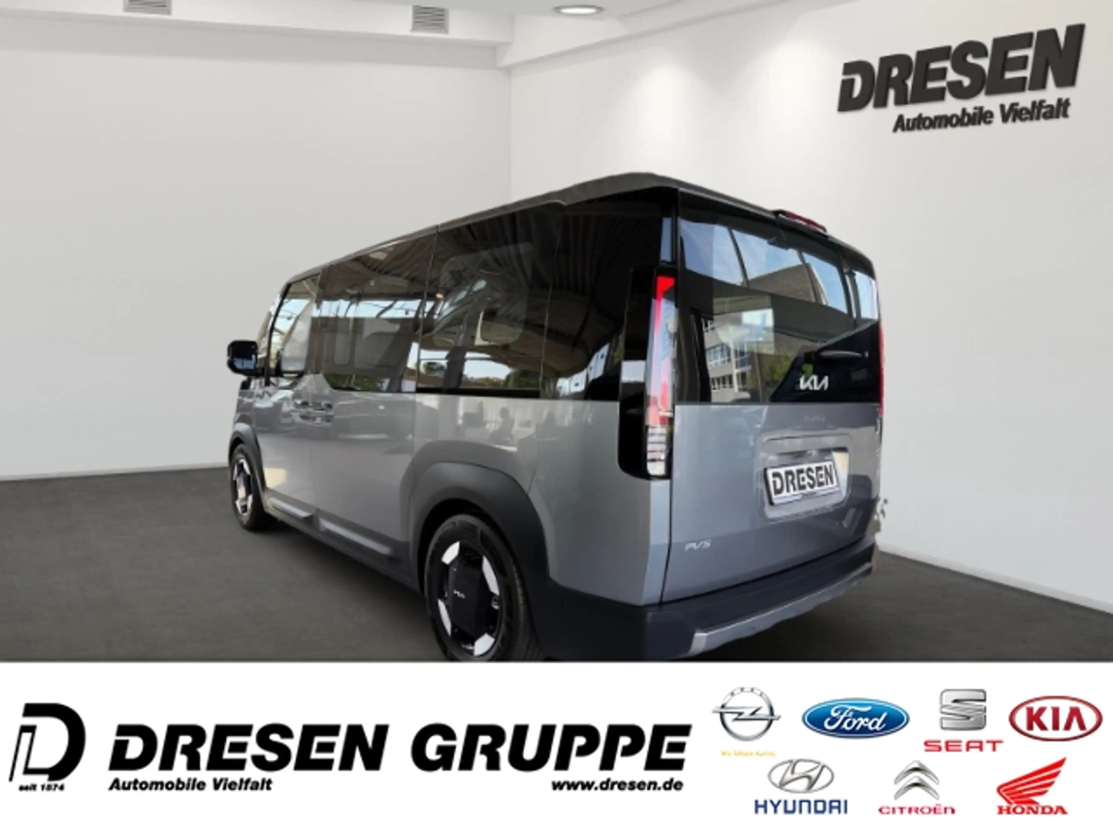 Kia PV5 Passenger Passenger Elite 71,0 kWh 2-3-0 WÄRMEPUMPE,360°KAME — photo 4