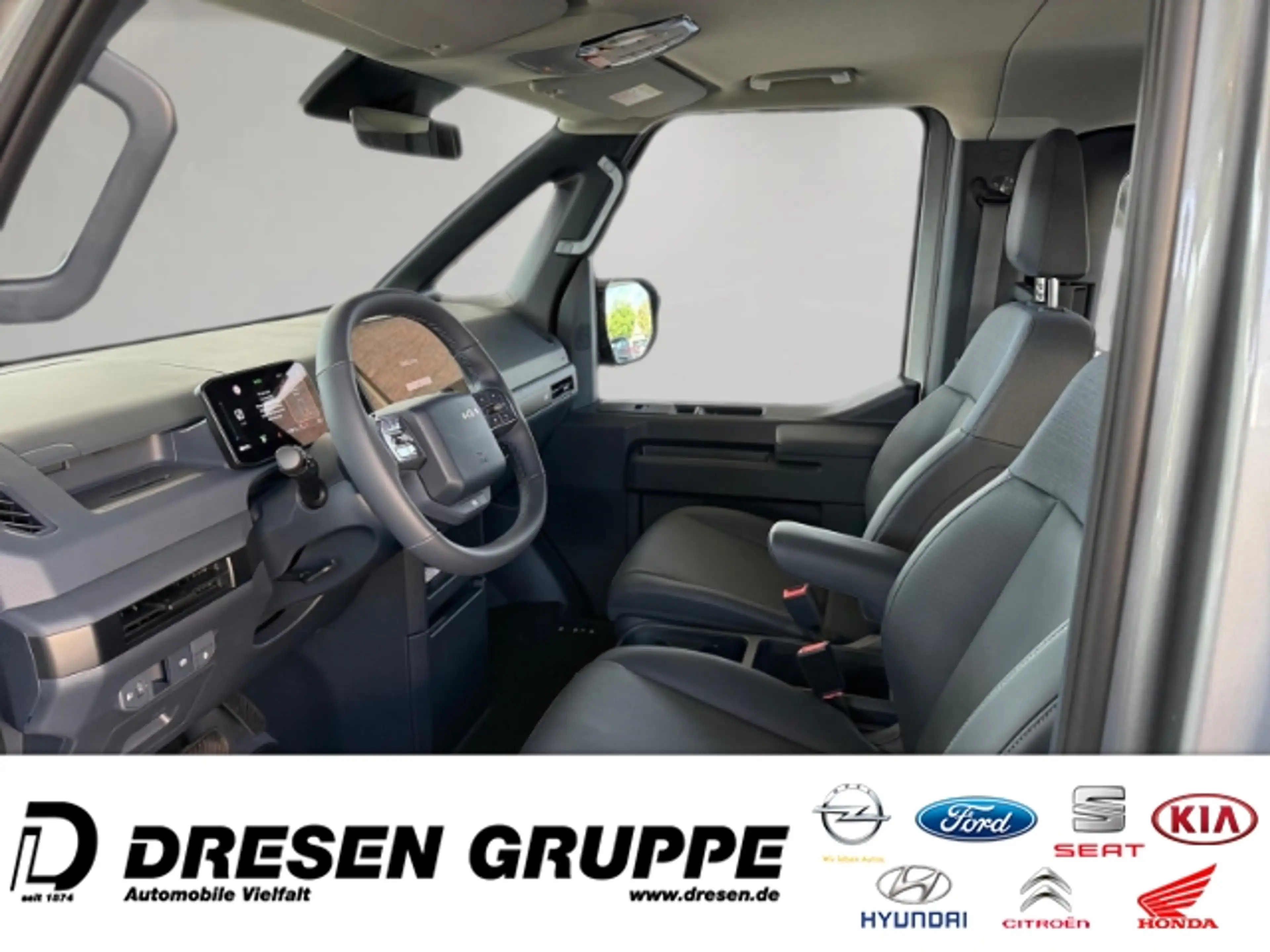 Kia PV5 Passenger Passenger Elite 71,0 kWh 2-3-0 WÄRMEPUMPE,360°KAME — photo 7